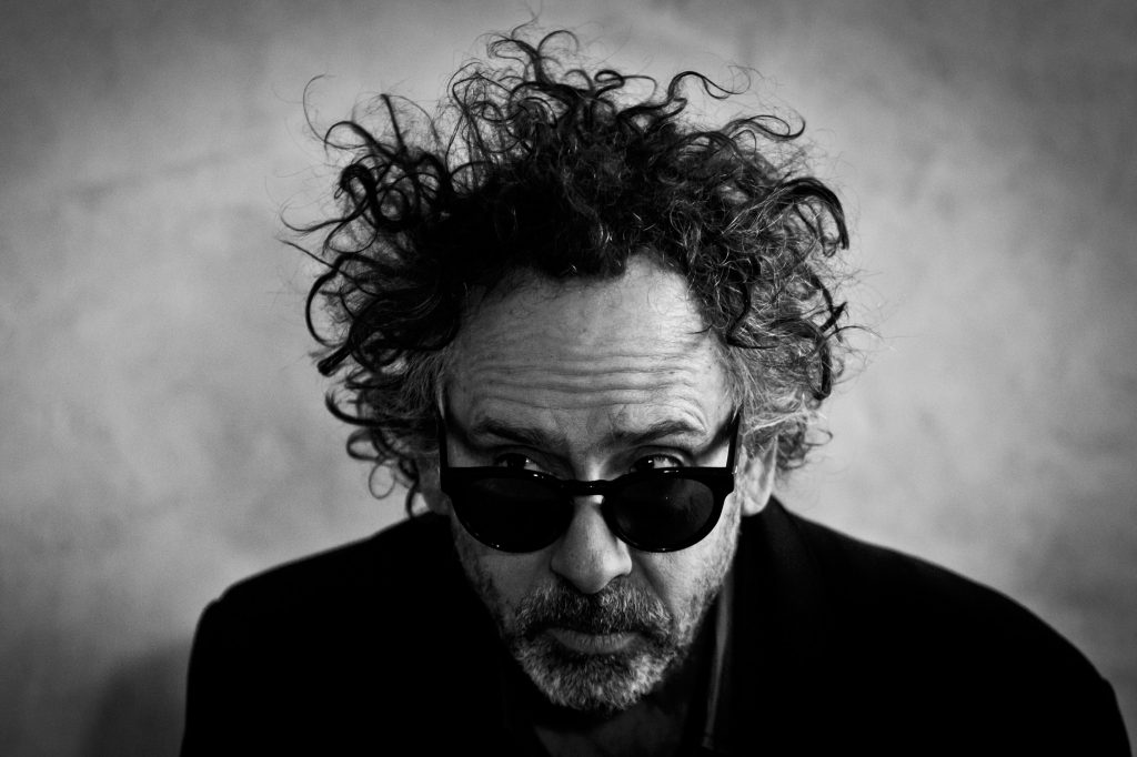 Tim Burton - Yönetmen