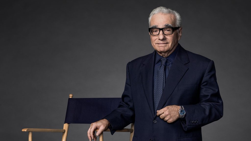 Martin Scorsese - Yönetmen