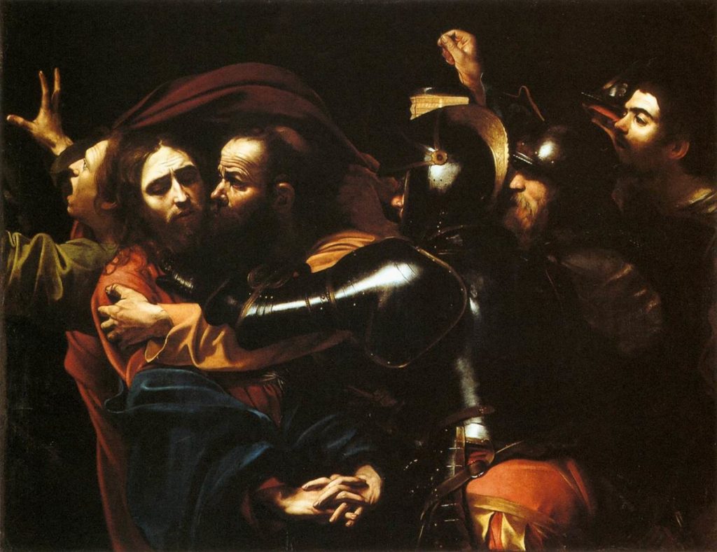 1200px-Caravaggio_-_Taking_of_Christ_-_Dublin