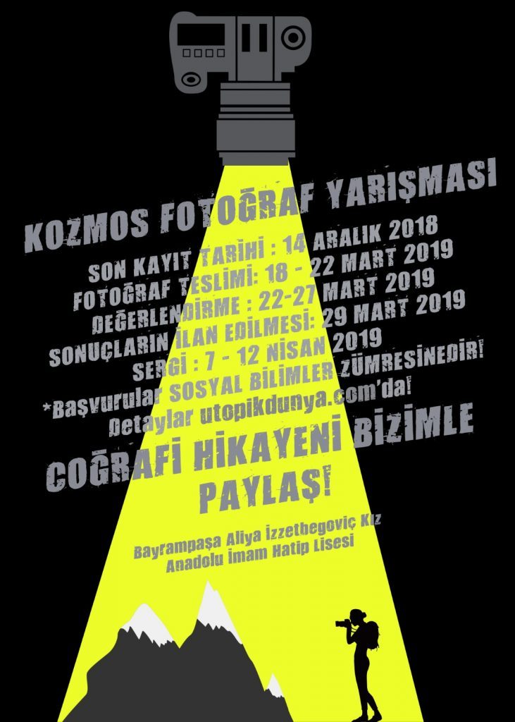 Kozmos Fotoğraf Yarışması