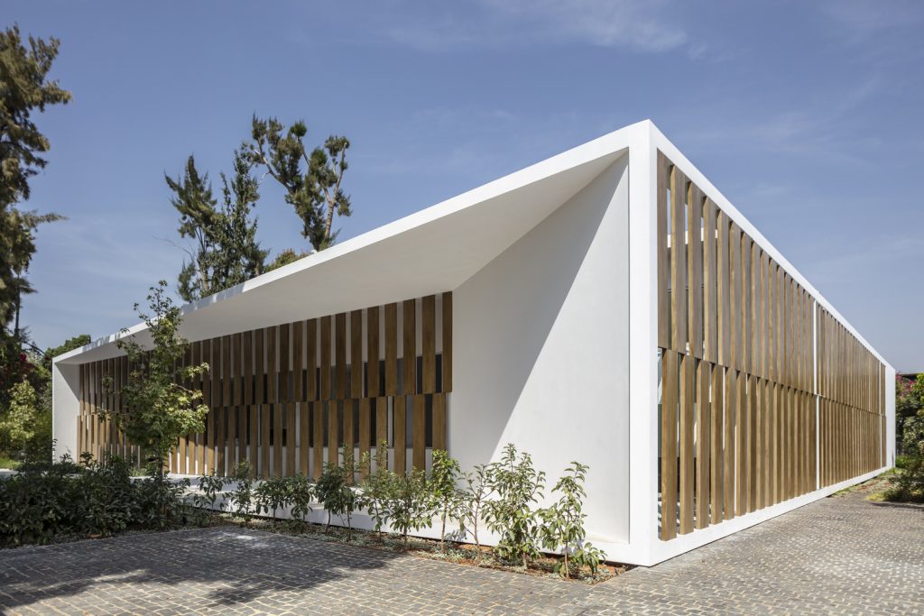 Split House