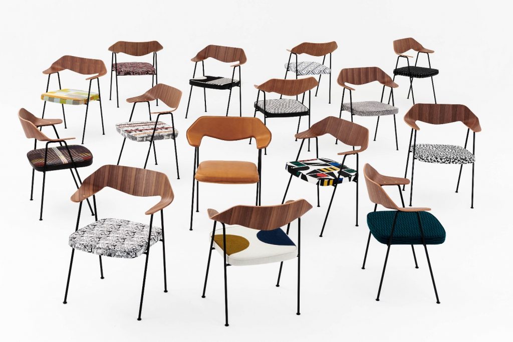Robin Day Chairs