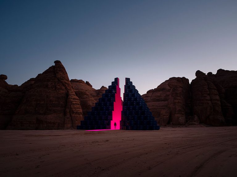DESERT X ALULA 2020