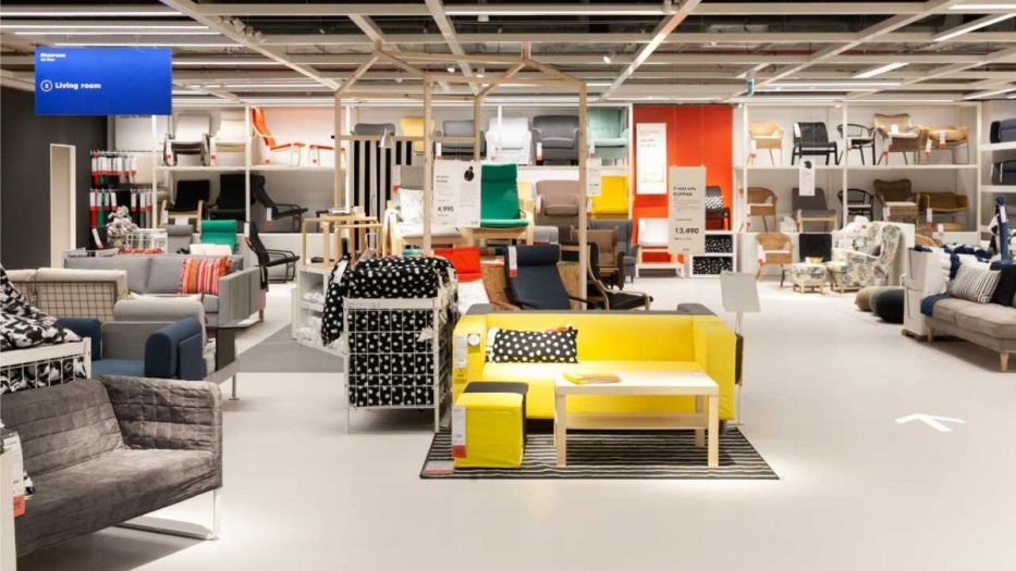 Ikea İlk İkinci El Mağazasını Açıyor