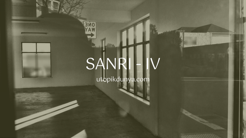 Sanrı IV - Ütopik Dünya
