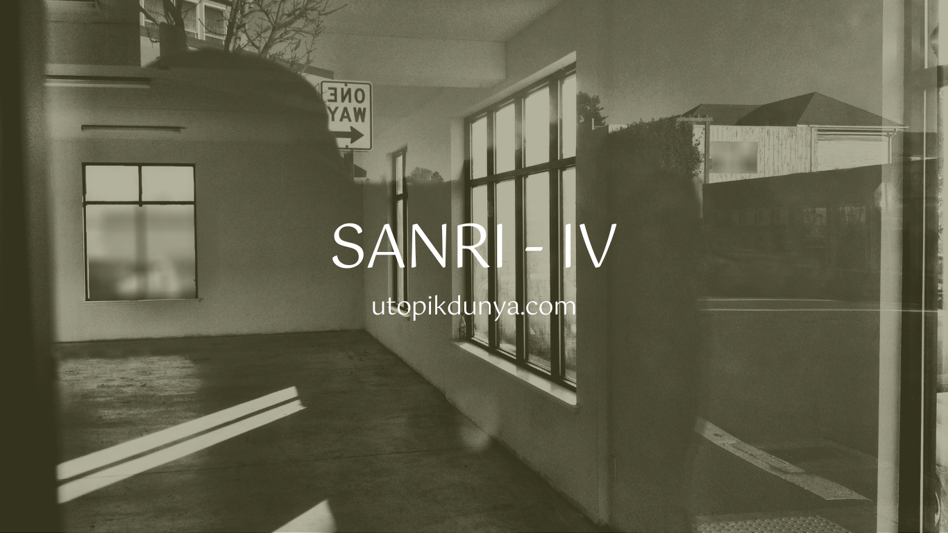Sanrı IV - Ütopik Dünya