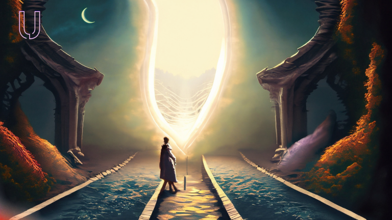 Umut Işığında Yarının Yolculuğu | Ütopik Dünya