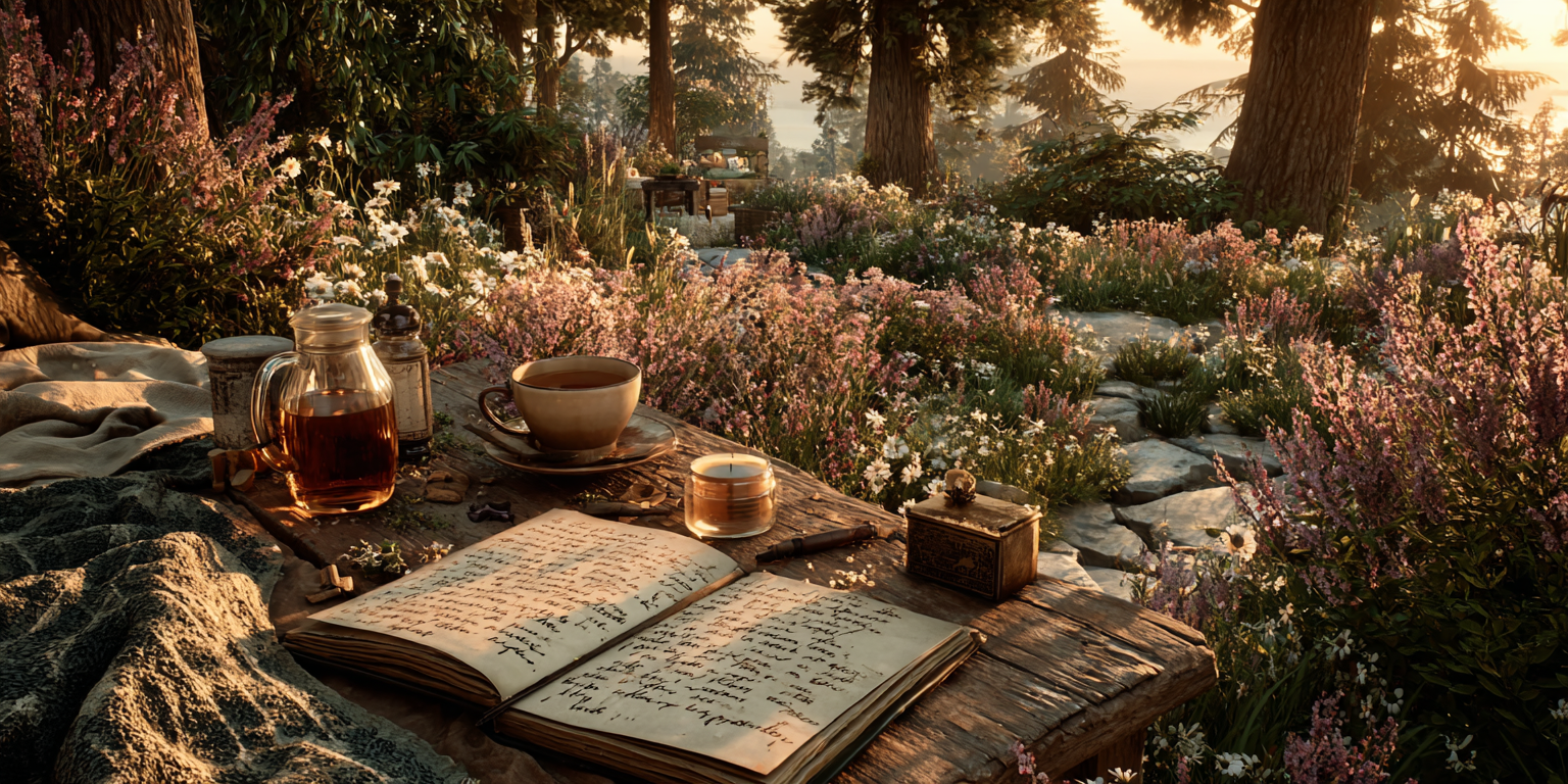 Yaratıcı İlham I Ütopik Dünya