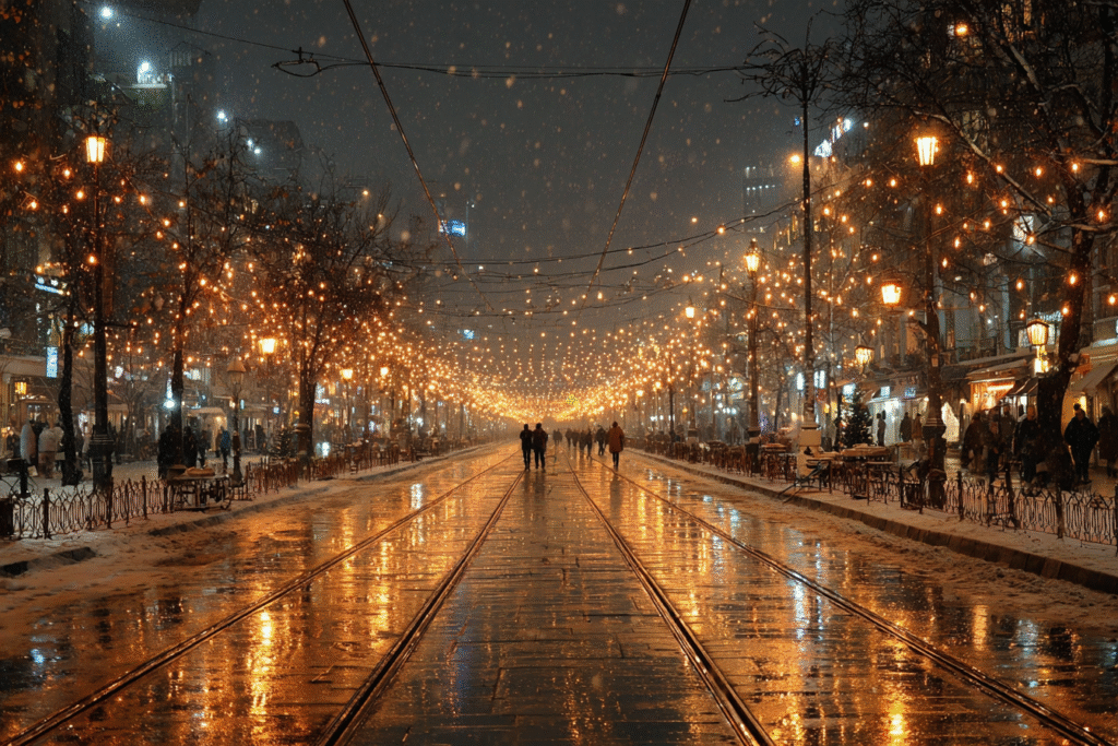 2026 Ankara Yılbaşı Etkinlikleri