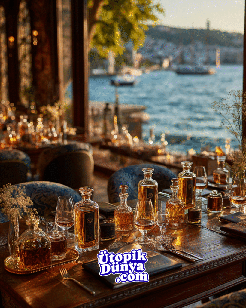 İstanbul Parfüm Workshop