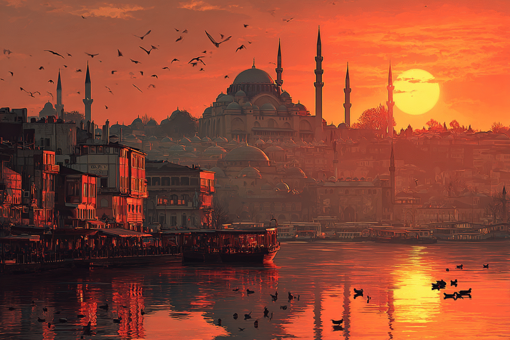 what to do in Istanbul